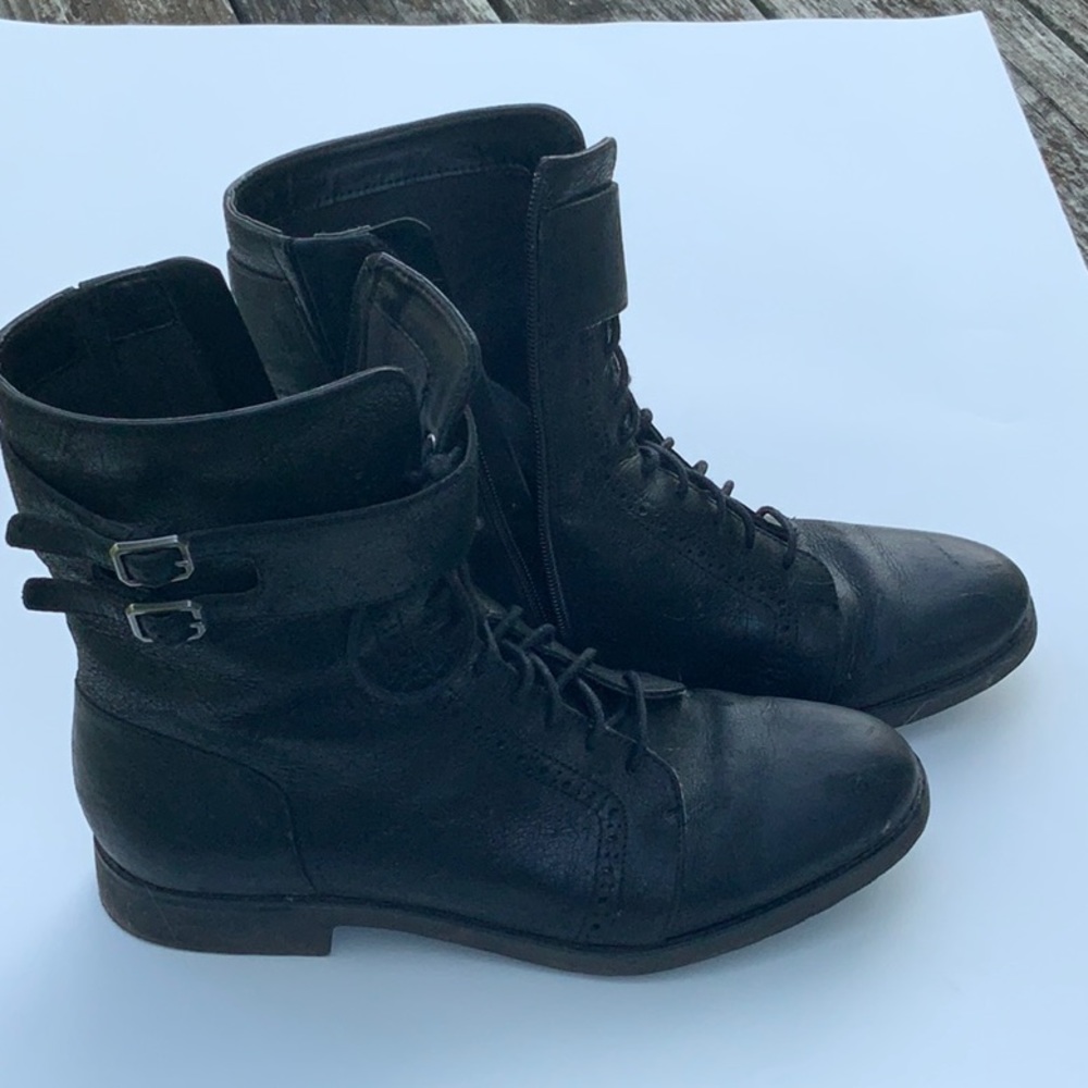 Rockport boots